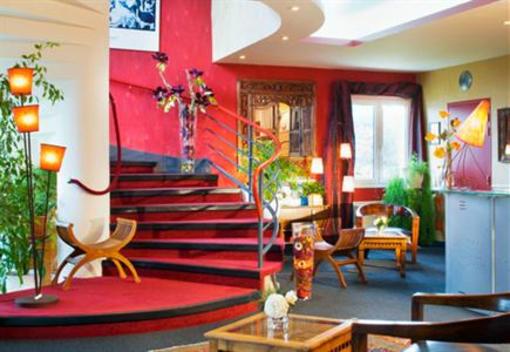 фото отеля Hotel La Cour Carree