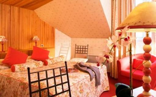 фото отеля Hotel La Cour Carree