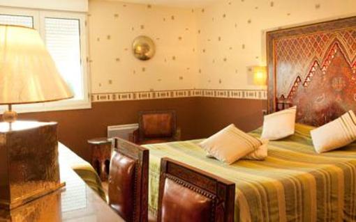 фото отеля Hotel La Cour Carree