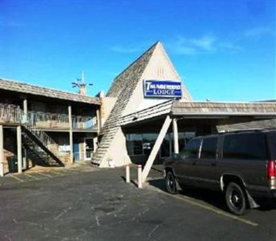 фото отеля Thunderbird Lodge Mitchell