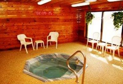 фото отеля Thunderbird Lodge Mitchell