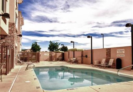 фото отеля Fairfield Inn and Suites Clovis