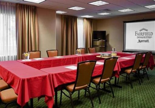фото отеля Fairfield Inn and Suites Clovis