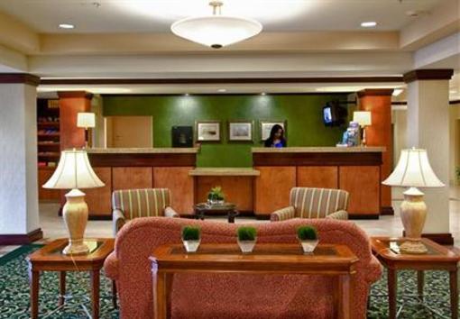 фото отеля Fairfield Inn and Suites Clovis