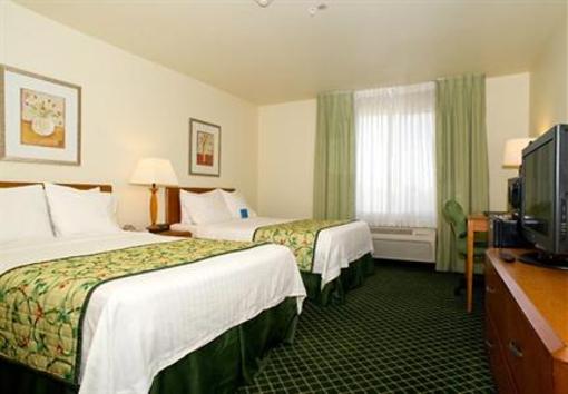 фото отеля Fairfield Inn and Suites Clovis