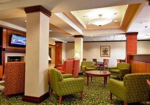 фото отеля Fairfield Inn and Suites Clovis