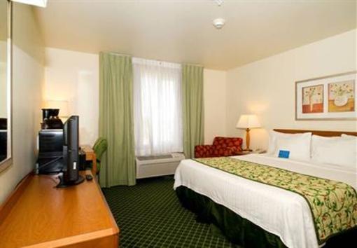 фото отеля Fairfield Inn and Suites Clovis