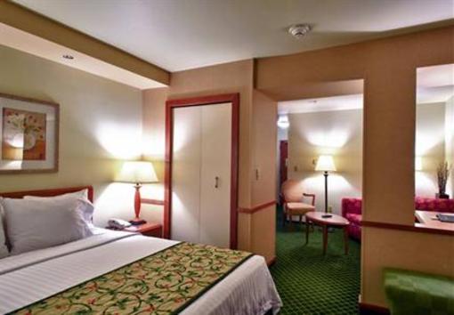 фото отеля Fairfield Inn and Suites Clovis