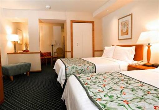 фото отеля Fairfield Inn and Suites Clovis
