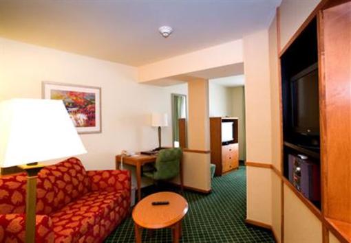 фото отеля Fairfield Inn and Suites Clovis