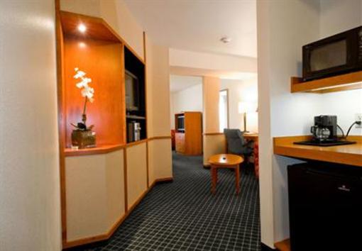 фото отеля Fairfield Inn and Suites Clovis