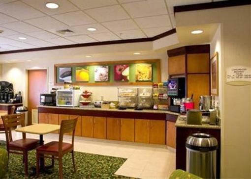 фото отеля Fairfield Inn and Suites Clovis