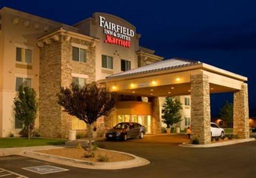 фото отеля Fairfield Inn and Suites Clovis