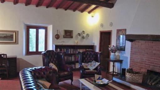 фото отеля Casa Vacanze La Favilletta