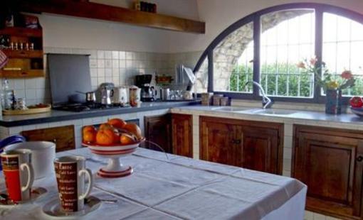 фото отеля Casa Vacanze La Favilletta