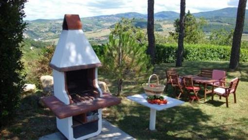 фото отеля Casa Vacanze La Favilletta