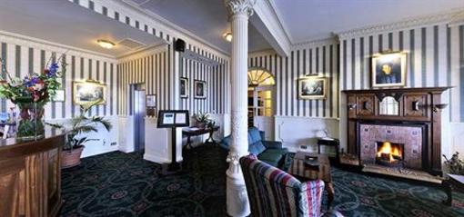 фото отеля Glengarriff Eccles Hotel