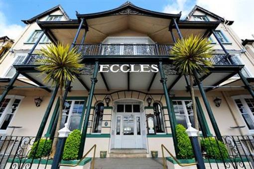 фото отеля Glengarriff Eccles Hotel