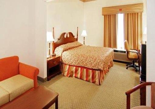 фото отеля Comfort Inn Waynesboro