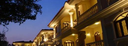 фото отеля Hacienda de Goa Resort