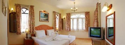 фото отеля Hacienda de Goa Resort