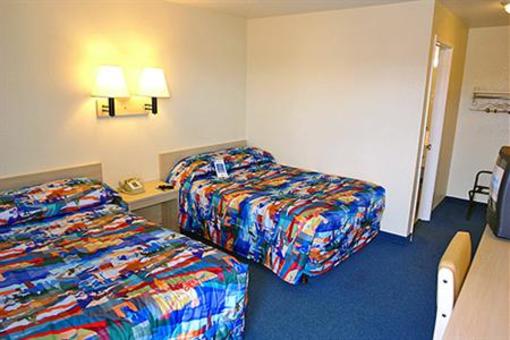 фото отеля Motel 6 Arcata - Humboldt University