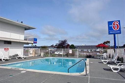 фото отеля Motel 6 Arcata - Humboldt University