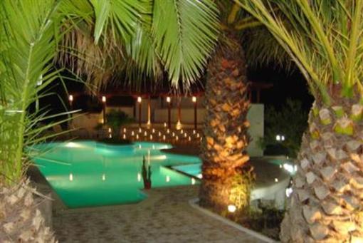 фото отеля Hotel Pyrgos Ouranoupoli