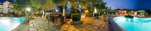 фото отеля Hotel Pyrgos Ouranoupoli