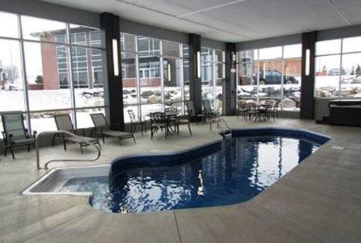 фото отеля Quality Inn & Suites Victoriaville