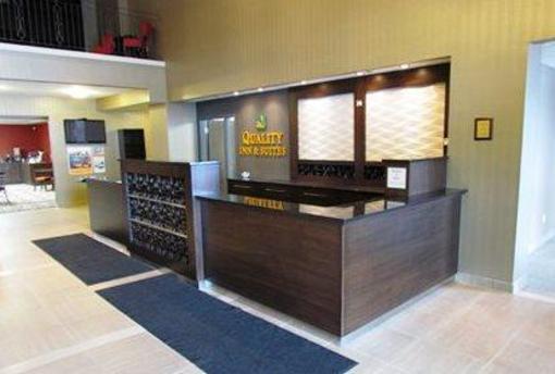 фото отеля Quality Inn & Suites Victoriaville