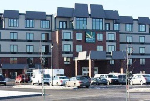 фото отеля Quality Inn & Suites Victoriaville