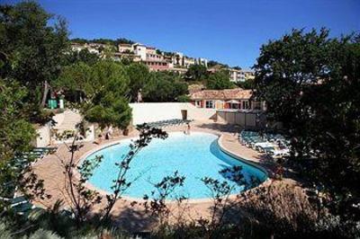 фото отеля Pierre & Vacances Les Restanques du Golfe St Tropez Hotel Grimaud