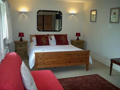 фото отеля Glebe House Bed & Breakfast Baltonsborough