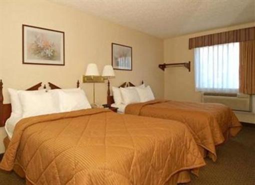 фото отеля Comfort Inn Saugerties