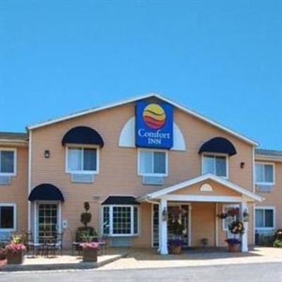 фото отеля Comfort Inn Saugerties