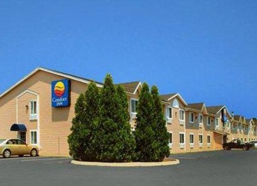 фото отеля Comfort Inn Saugerties