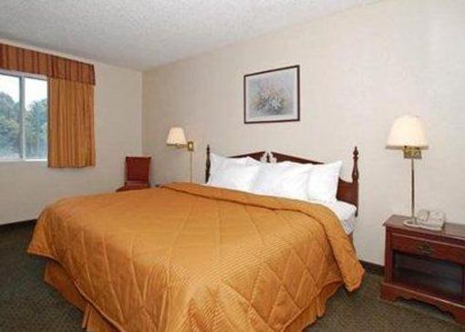 фото отеля Comfort Inn Saugerties