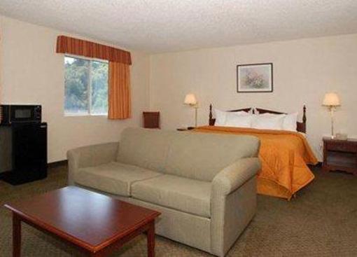 фото отеля Comfort Inn Saugerties