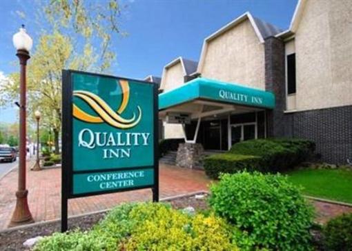фото отеля Quality Inn Franklin (Pennsylvania)