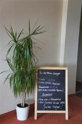 фото отеля Hotel Schwedenhaus Wismar