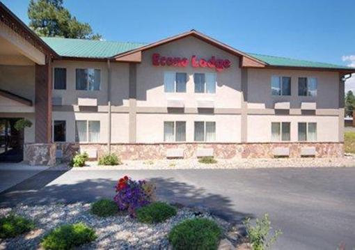 фото отеля Econo Lodge Pagosa Springs