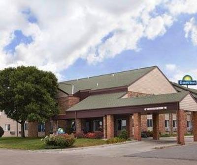 фото отеля Days Inn Airport Lincoln