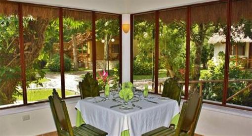 фото отеля Chicanna Ecovillage Resort
