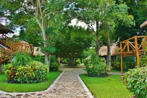 фото отеля Chicanna Ecovillage Resort