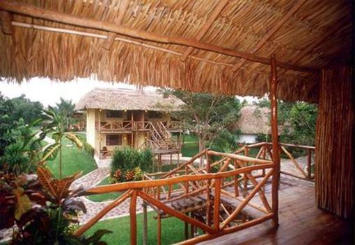 фото отеля Chicanna Ecovillage Resort