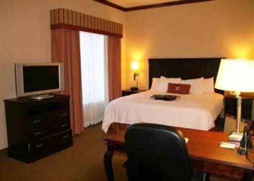 фото отеля Hampton Inn & Suites Gainesville