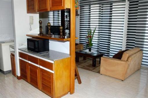 фото отеля Apart Hotel La Provincia