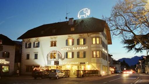 фото отеля Hotel Tyrol Auer