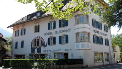 фото отеля Hotel Tyrol Auer